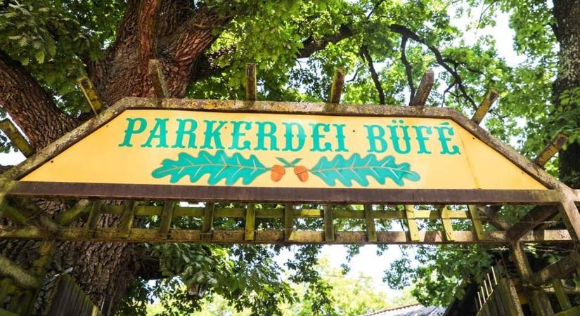 Új üzemeltetője van a Parkerdei Büfének