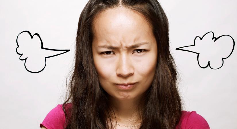 5 dolog, amit nem tudtál a haragról