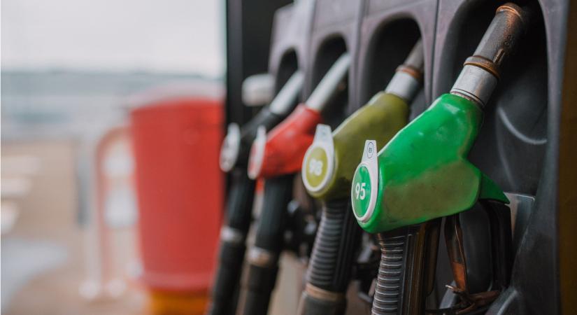 Itt az újabb pofon annak, aki tankolni szeretne