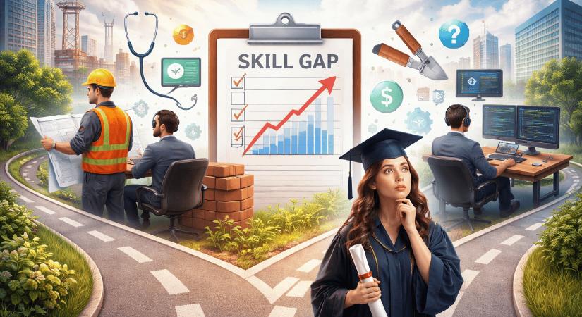 Nem az számít, mit tanulsz – hanem hogy mire lesz szükség