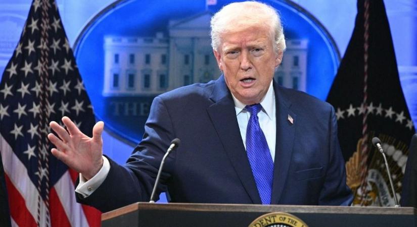 Trump nukleáris fordulata: élesítik a mini atomerőművet