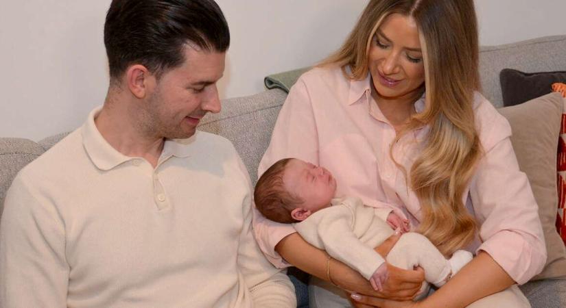 Halott donortól kapta méhét a brit nő, akinek most egészséges kisfia született