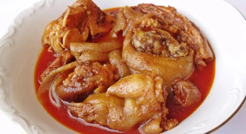 Körömpörkölt: Így készíti a nagyapám, mindenki imádja