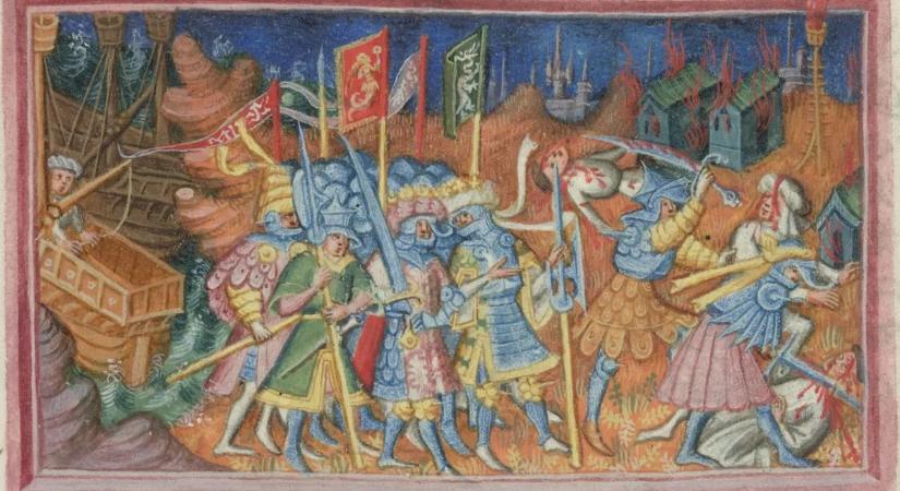 Megtalálhatták Csontnélküli Ivar sírját: valóban létező személy lehetett a kegyetlen viking király?