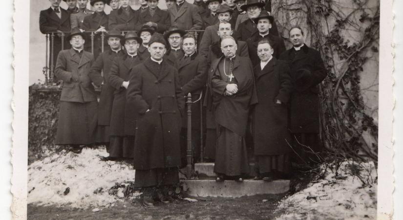 Szemelvények Mindszenty József 1945-ös kiadatlan nagyböjti püspöki körleveléből