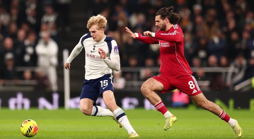 Ki mondta, hogy Szoboszlai nem jobbhátvéd? - mindenkit ver a Premier League-ben