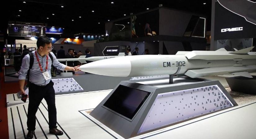 Irán kínai szuperszonikus rakétákat vásárolhat – ami tovább bonyolítja a térségben zajló geopolitikai játszmákat