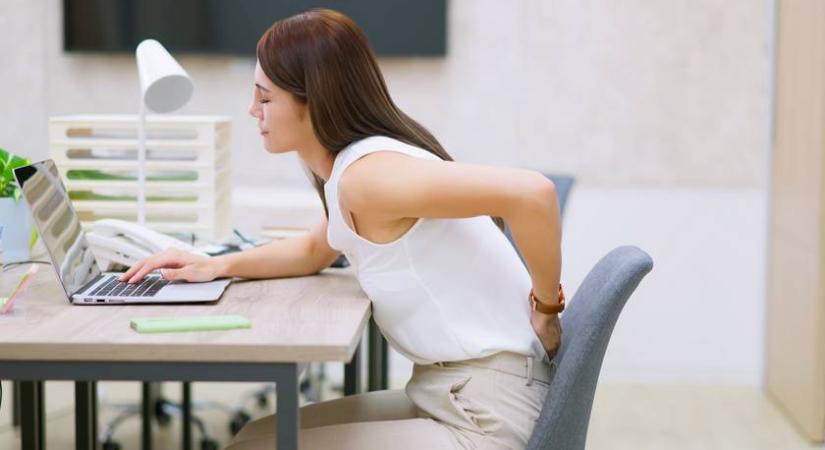 Görbe hát és banyapúp ellen ez a legjobb gyakorlat: bárki meg tudja csinálni