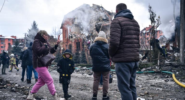 Történelmi fordulat előtt: Európa jövője is a tét az ukrajnai háborúban