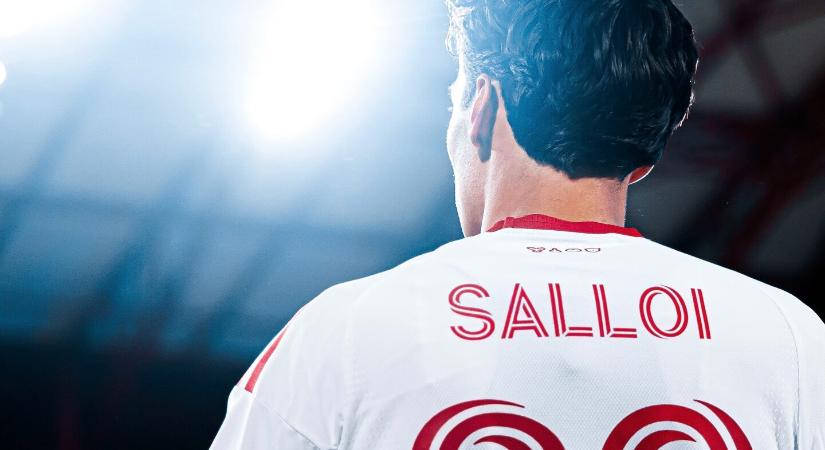 Korábbi ellenfél keze is benne volt a magyar támadó klubváltásában