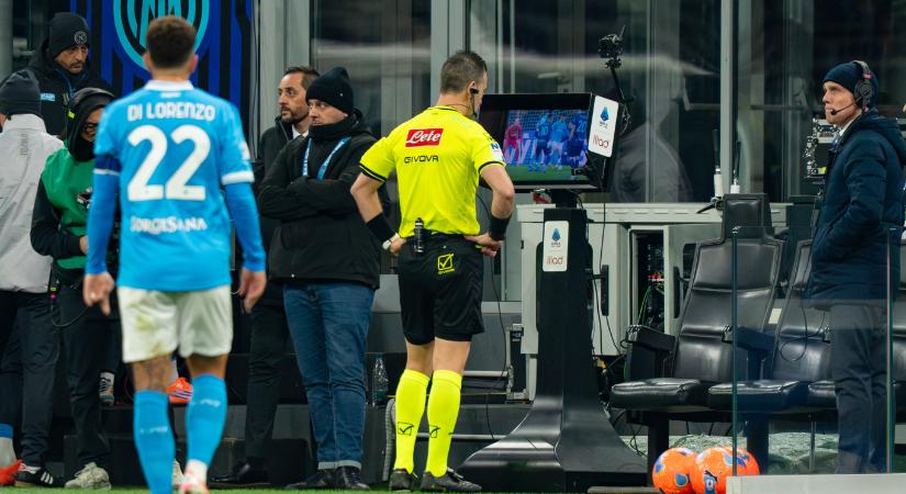 Felesége késelte meg otthon a meccset néző Napoli-szurkolót, mert azt hitte, őt szidja