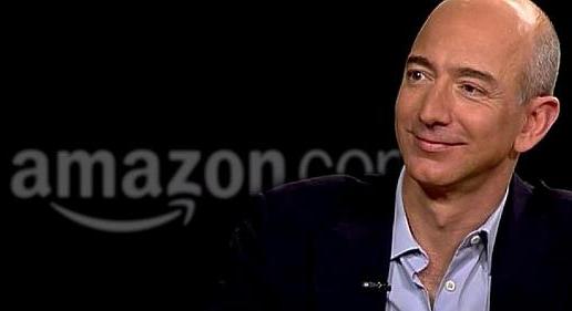 Jeff Bezos távozik az Amazon éléről