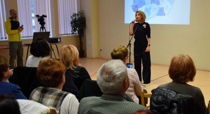 Ebben a zalai városban a hosszú életre készülnek – s már vannak jelentkezők