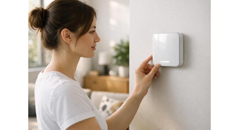 Adatok a levegőben: mit mérnek a modern otthoni szenzorok a hőérzetedről?