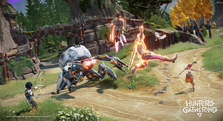 Kis szerencsével már a héten kipróbálhatjátok az új Horizon játékot