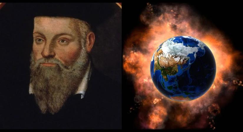Kitálalt az új Nostradamus: megjósolta a Covidot, most katasztrófát lát közeledni