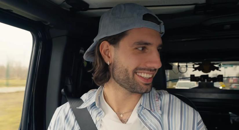 „Én ebben egy rossz példa vagyok” – Szoboszlai elárulta, miben ne kövesse senki