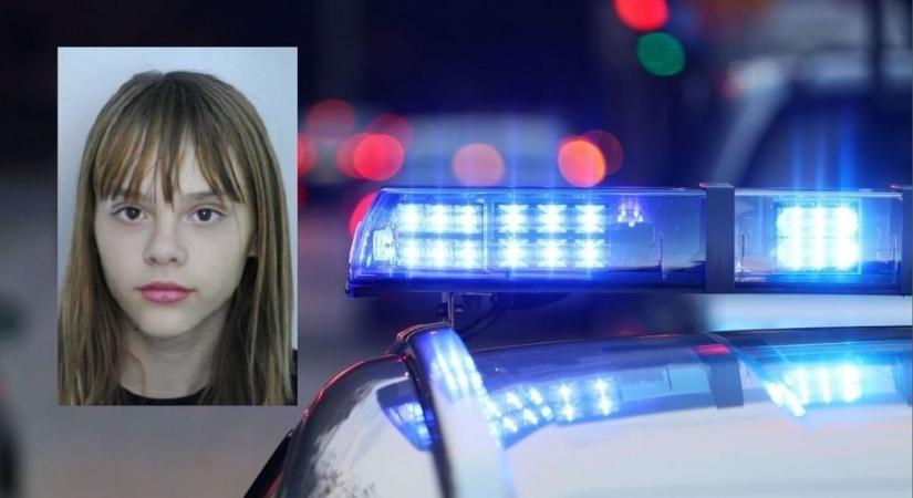 Jentkezzen, ha látta! – A rendőrség a lakosság segítségét kéri Fogel Viktória felkutatásában