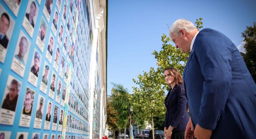 Külügyminiszter: Románia a történelem „jó oldalára állt”