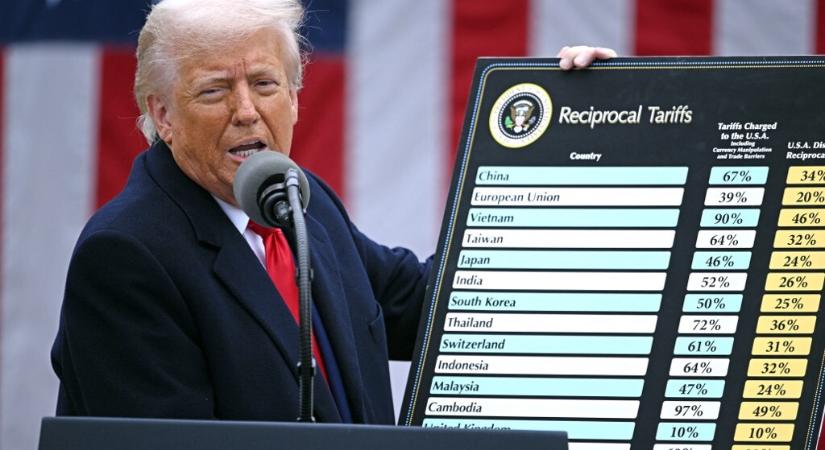 Dühöngés után, tombolás előtt: Trump nehezen tűri, ha megkötik a kezét