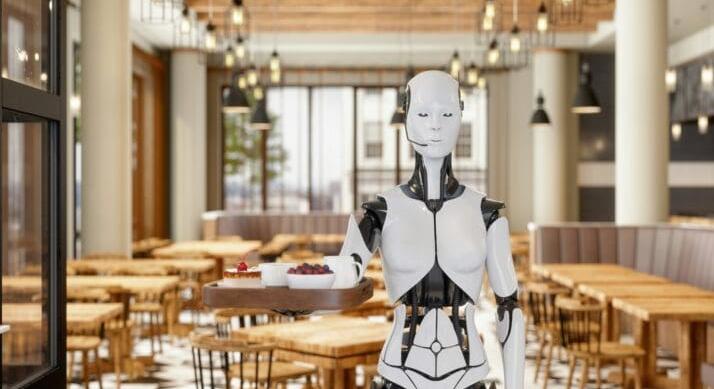 AI-robotok lephetik el a munkaerőpiacot: néhány évtizeden belül többen lehetnek, mint az emberek