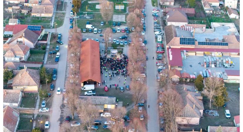 Magyar Péter csúnyán beégett: alig voltak kíváncsiak rá