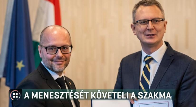 Több mint 500 orvos követeli a Nyírő Gyula Országos Pszichiátriai és Addiktológiai Intézet főigazgatójának leváltását