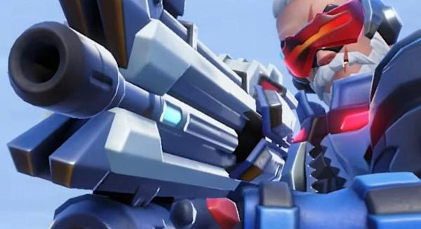 Bejelentésre került a mobilokra készülő Overwatch Rush