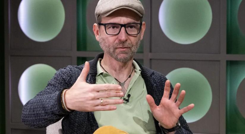 Vannak bitang kemény mélypontok egy párkapcsolatban – erős idézetek Grecsó Krisztián interjújából