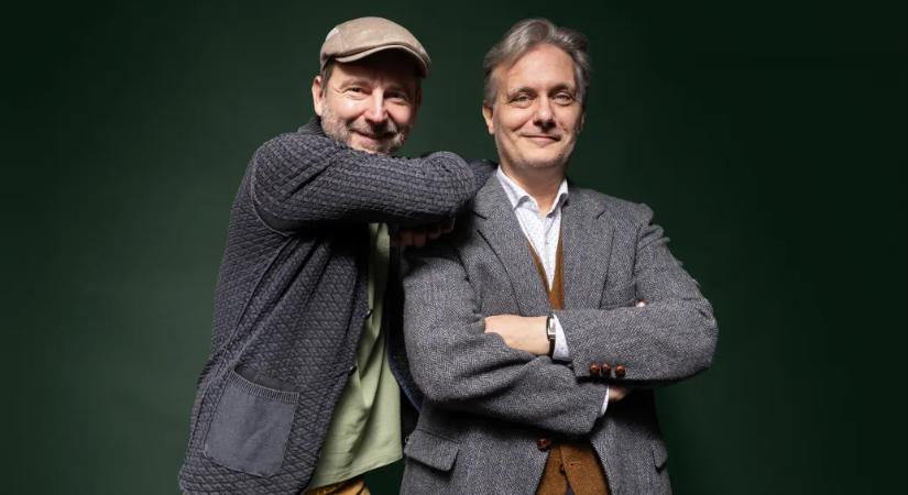 Grecsó Krisztián: Fekete öves önsajnáló vagyok