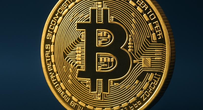 Évek óta nem látott zuhanásban a Bitcoin, oda a „digitális arany” mítosz