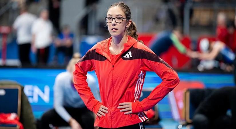 Magasugrás: Bátori Lilianna ötödik lett Besztercebányán