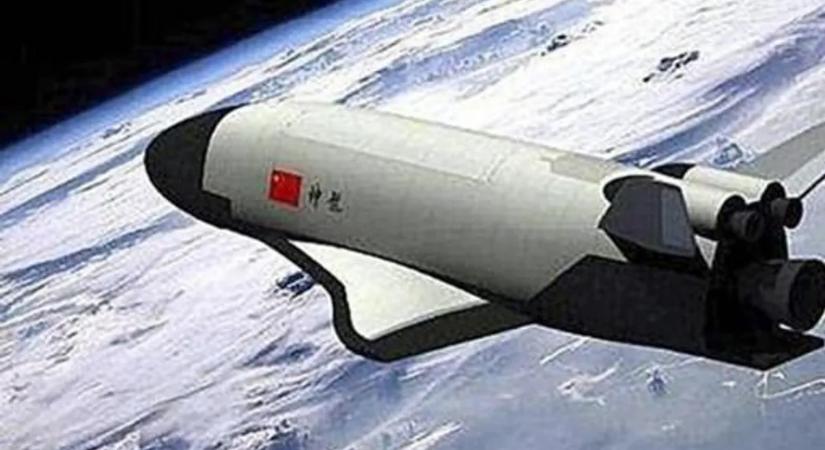 Csendben fellőtték az „Isteni Sárkányt” – senki sem tudja, mit csinál odafent