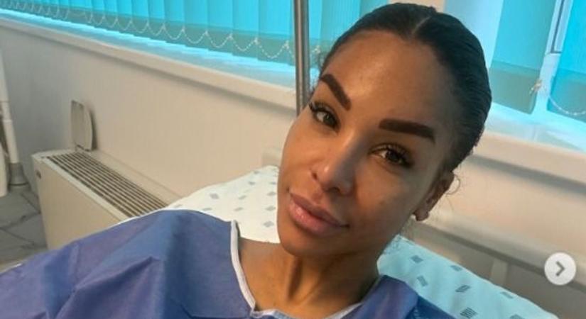 Tücsi a kórházból jelentkezett be, műteni kellett