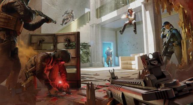 Jöhet egy maroknyi Rainbow Six? Befutott a Siege mobilos változata