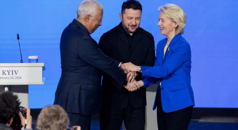 Zelenszkij a Barátság kőolajvezetékről: Ezt Orbán inkább beszélje meg Putyinnal