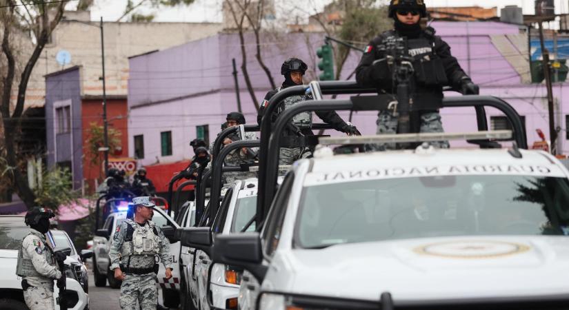 Szeretője okozhatta vesztét a mexikói drogbárónak – videó