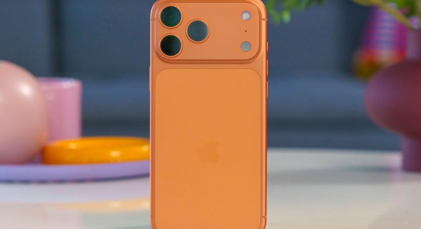 Új színnel jöhet az iPhone 18 Pro, és már folyamatban van a próbagyártása