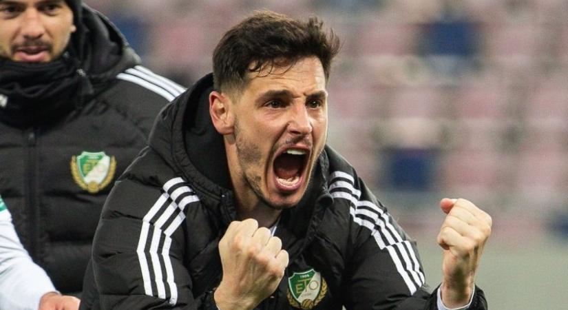 ETO: Nagy bejelentést tettek a csapatkapitányról