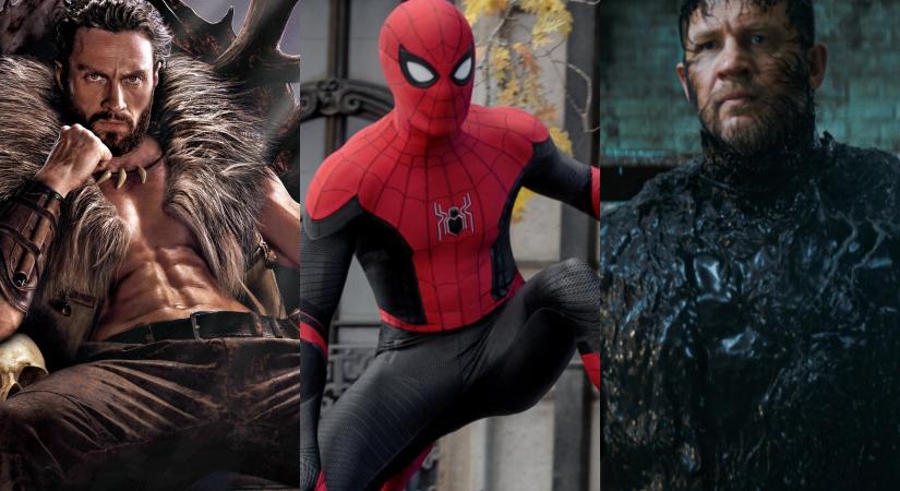 Éljen a Pókember-univerzum! A Sony újraindítja az élőszereplős Marvel franchise-át, de ezúttal nagy eséllyel máshonnan közelítik meg a képregényeket