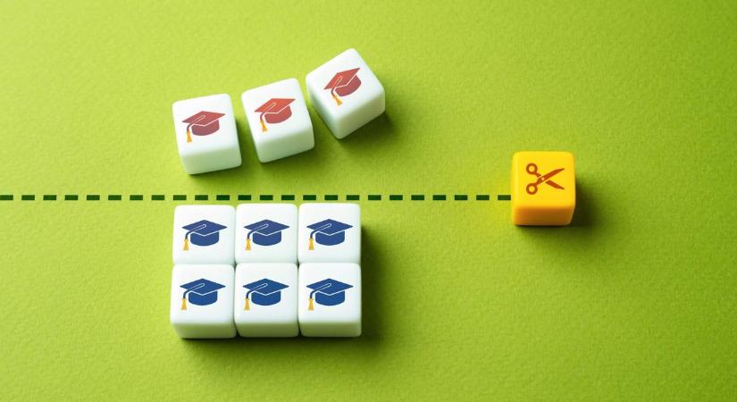 Ha 200 pontot elértek a felsőoktatási felvételin, tanítónak már felvehetnek