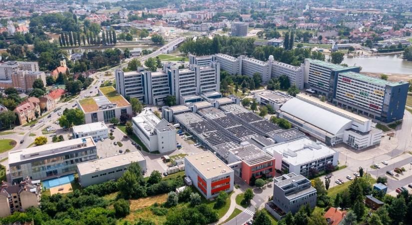 Ígéretes kutatási projektek nyertek támogatást a Széchenyi István Egyetemen