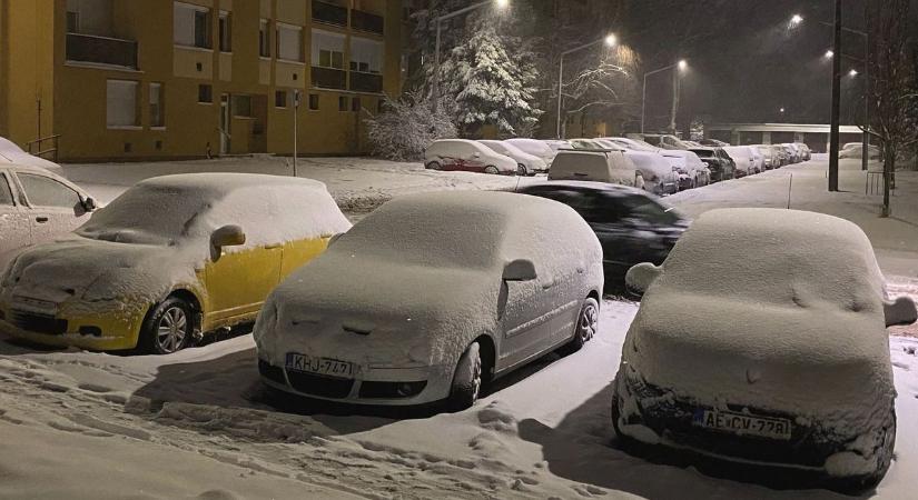 Mátyás döntött: kiderült milyen idő lesz, jön vissza a tél