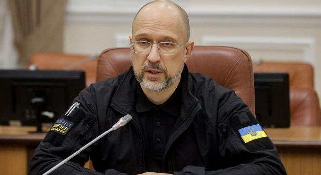 Smihal: Ukrajna energiaszektorának helyreállítására 90 milliárd dollárra van szükség