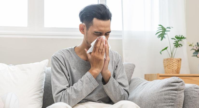 Búcsúzhat az influenzaszezon, fellélegezhet Győr-Moson-Sopron