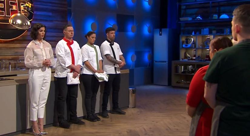 Minden borult a konyhában – Mikula Patrik vezetésével sem volt egyszerű a túlélés