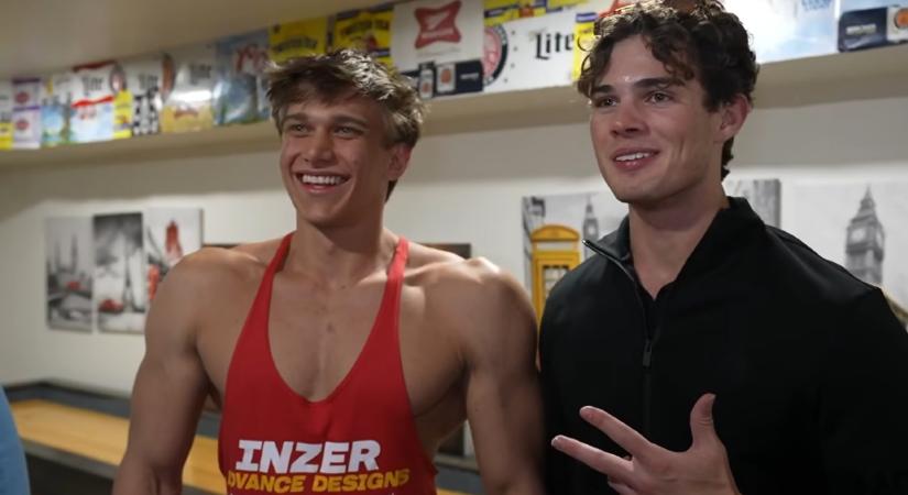 Ha kalapáccsal töröd el az arccsontod, simán moggolod a legjobb csávókat is