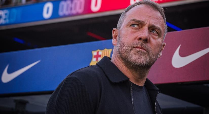 Hansi Flick az asztalra csapott, ennek a szupersztárnak a leigazolását követeli Lewandowksi helyére