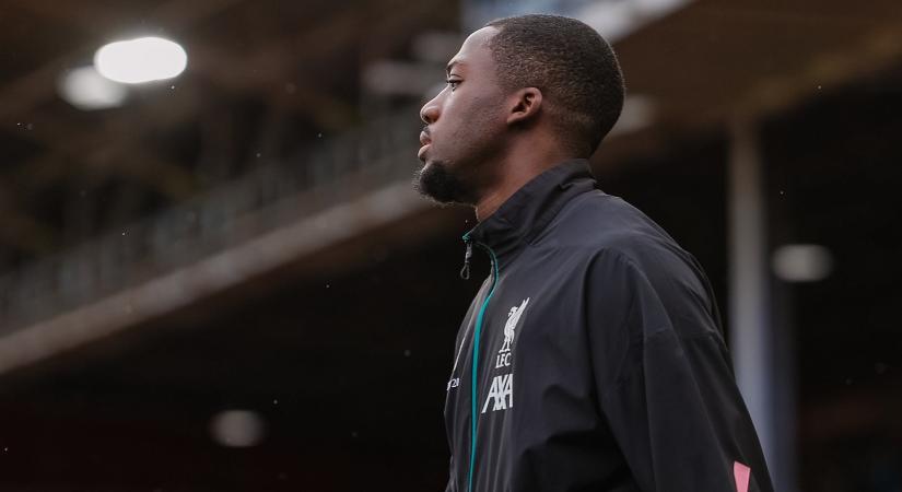 Nem Real Madrid: ide igazolhat a Liverpool sztárja, Ibrahima Konaté
