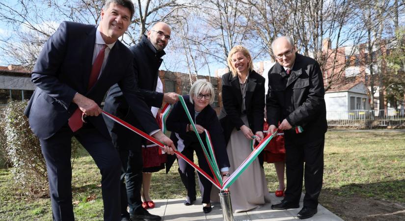 Milliárdok formálják át Szeged szakképzését: történelmi fejlesztés indult el a Móravárosi Iskolában